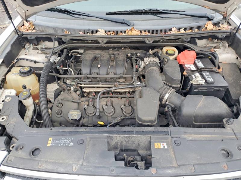 Photo 11 from auction – 2014 FORD FLEX LIMIT with VIN 2FMGK5D86EBD08247