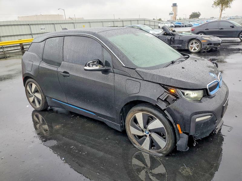 Photo 4 from auction – 2018 BMW I3 REX with VIN WBY7Z4C57JVD97120