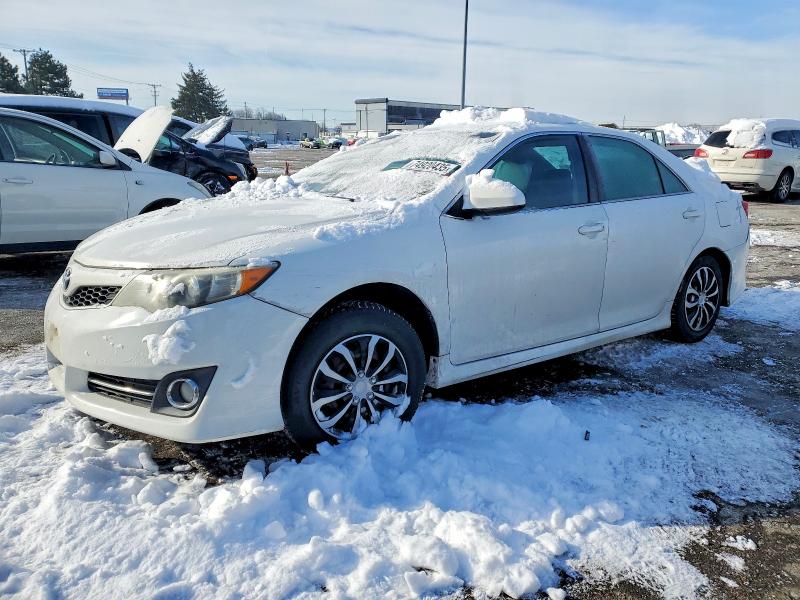TOYOTA CAMRY 2014 with VIN 4T1BF1FK4EU429272 - Photo from auction
