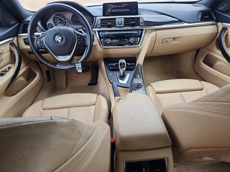 Photo 8 from auction – 2016 BMW 435 I GRAN with VIN WBA4B1C52GG242263