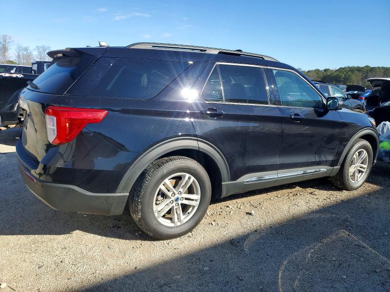Photo 3 from auction – 2024 FORD EXPLORER X with VIN 1FMSK7DH1RGA04277