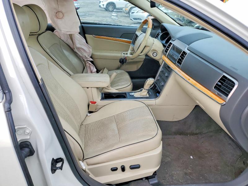 Photo 7 from auction – 2012 LINCOLN MKZ with VIN 3LNHL2JC4CR836098