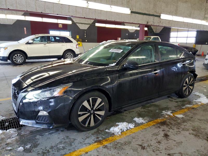 NISSAN ALTIMA 2021 with VIN 1N4BL4DV6MN307152 - Photo from auction