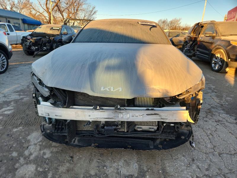 Photo 5 from auction – 2023 KIA K5 with VIN 5XXG44J80PG193080