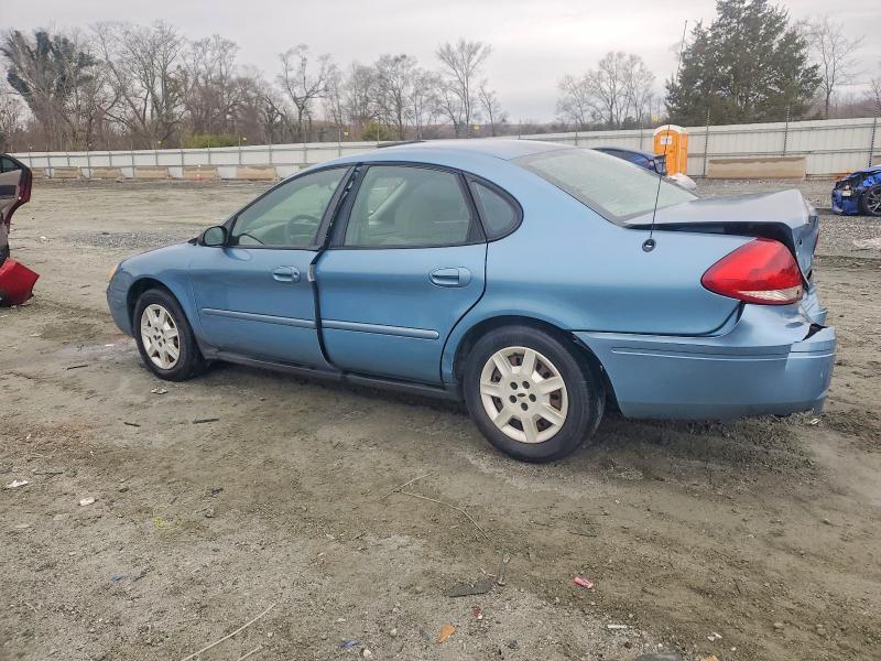 Photo 2 from auction – 2007 FORD TAURUS SE with VIN 1FAFP53U37A201158