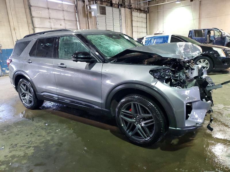 Photo 4 from auction – 2025 FORD EXPLORER with VIN 1FMUK8KHXSGB82471