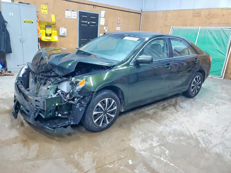 TOYOTA CAMRY BASE 2010 with VIN 4T4BF3EK9AR019516 - Photo from auction
