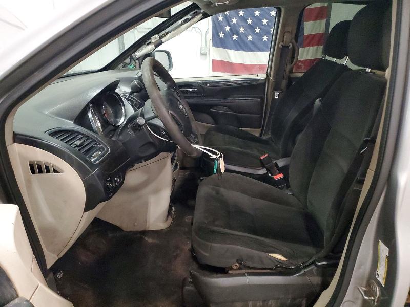 Photo 7 from auction – 2018 DODGE GRAND CARA with VIN 2C4RDGBG1JR190381