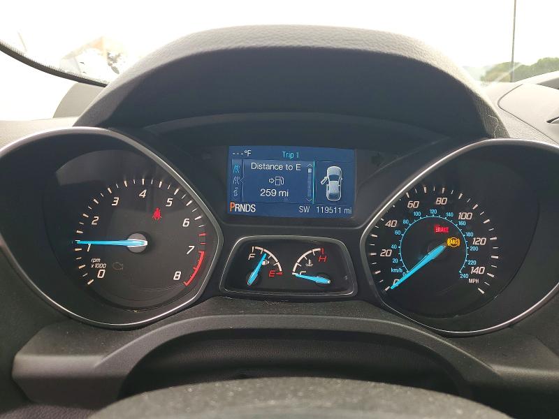 Foto 9 de la subasta – 2015 FORD ESCAPE S con VIN 1FMCU0F79FUB81490