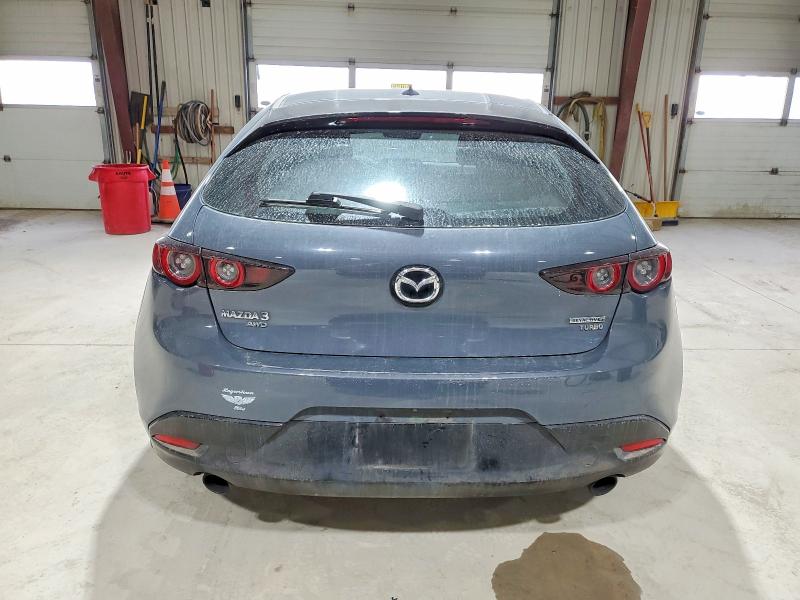 Photo 6 from auction – 2021 MAZDA 3 with VIN JM1BPBJY4M1400468