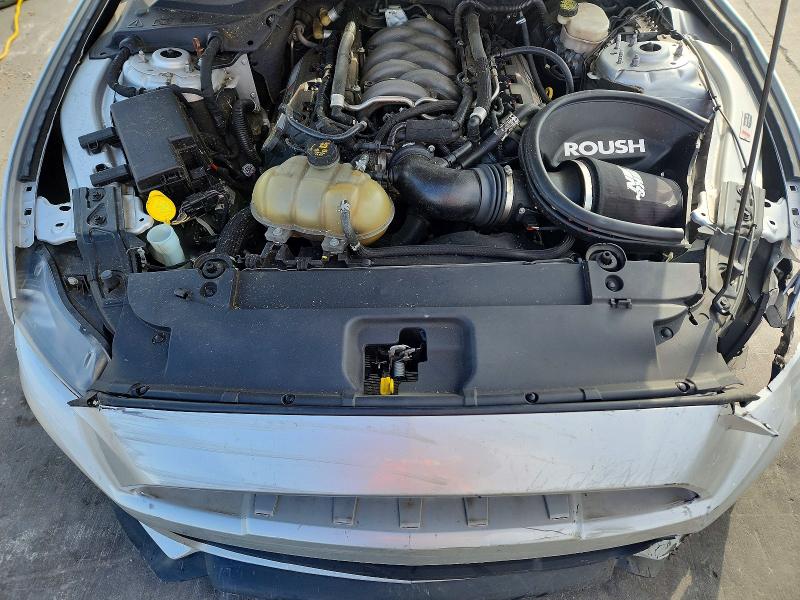 Photo 11 from auction – 2015 FORD MUSTANG with VIN 1FA6P8CF3F5327210