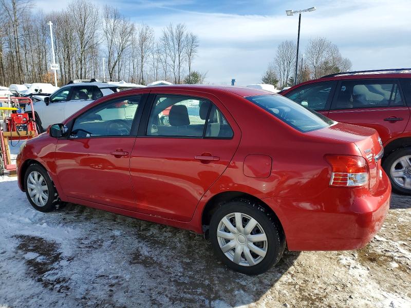 Photo 2 from auction – 2007 TOYOTA YARIS with VIN JTDBT923971171541