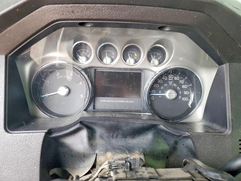 Photo 9 from auction – 2015 FORD F250 SUPER with VIN 1FT7W2BT6FEA92999