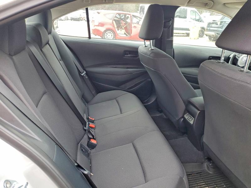 Photo 10 from auction – 2025 TOYOTA COROLLA LE with VIN 5YFB4MDE3SP306564
