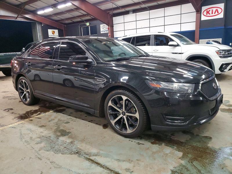 Photo 4 from auction – 2015 FORD TAURUS SHO with VIN 1FAHP2KT7FG187843