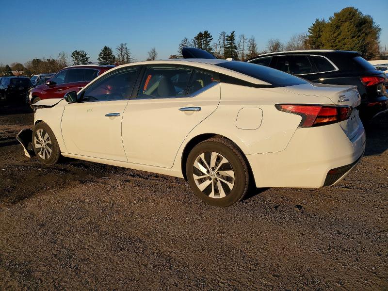 Photo 2 from auction – 2020 NISSAN ALTIMA S with VIN 1N4BL4BV3LC192748