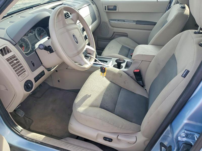 Фото 7 с аукциона – 2008 FORD ESCAPE с VIN 1FMCU49H38KA77264