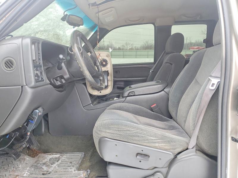 Photo 7 from auction – 2003 CHEVROLET SILVERADO with VIN 1GCHK29103E105682