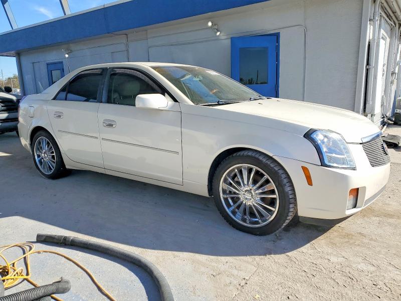 Photo 4 from auction – 2003 CADILLAC CTS with VIN 1G6DM57NX30113434