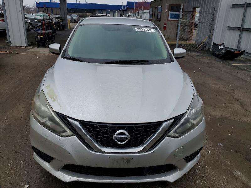 Photo 5 from auction – 2018 NISSAN SENTRA S with VIN 3N1AB7AP4JY202210