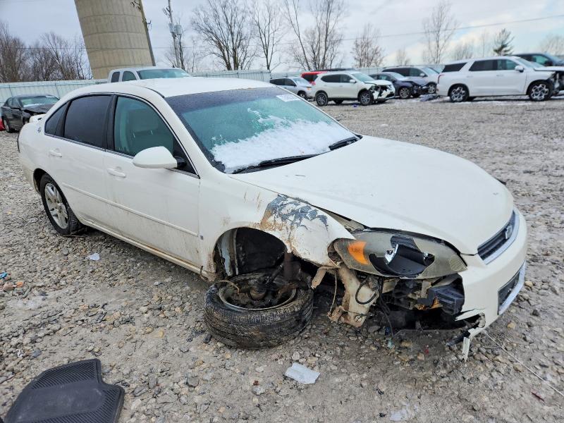 Photo 4 from auction – 2006 CHEVROLET IMPALA LT with VIN 2G1WC581469105210