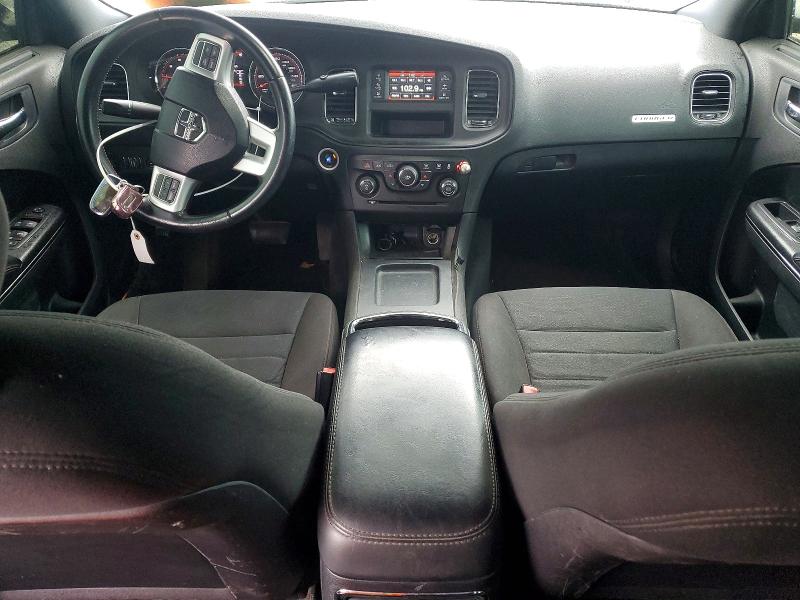 Foto 8 de la subasta – 2012 DODGE CHARGER PO con VIN 2C3CDXAT5CH248039