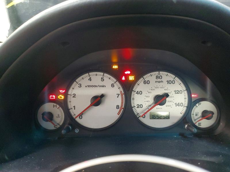 Photo 9 from auction – 2002 HONDA CIVIC with VIN 1HGES25752L054818