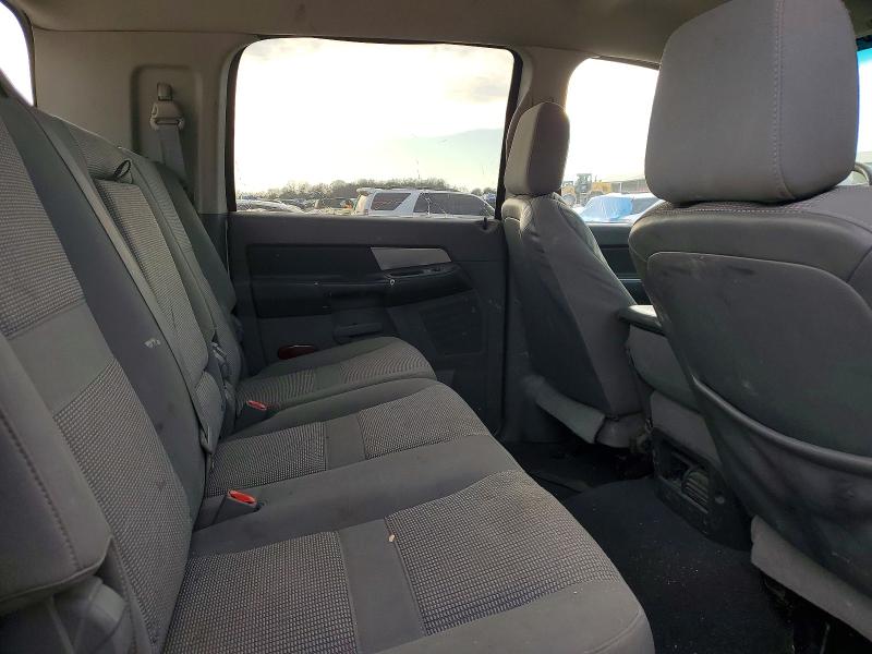 Photo 10 from auction – 2007 DODGE RAM 2500 with VIN 3D7KR29C07G700376