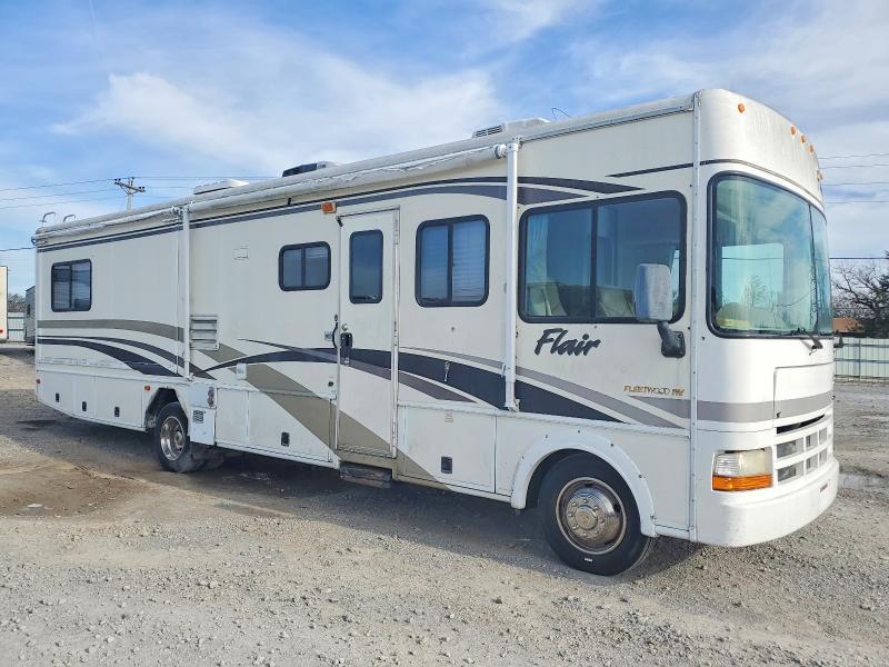FLEETWOOD FLAIR 2002 with VIN 1FCNF53S820A01088 - Photo from auction