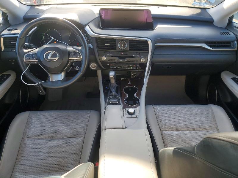 Photo 8 from auction – 2016 LEXUS RX 350 BAS with VIN 2T2BZMCA8GC023385