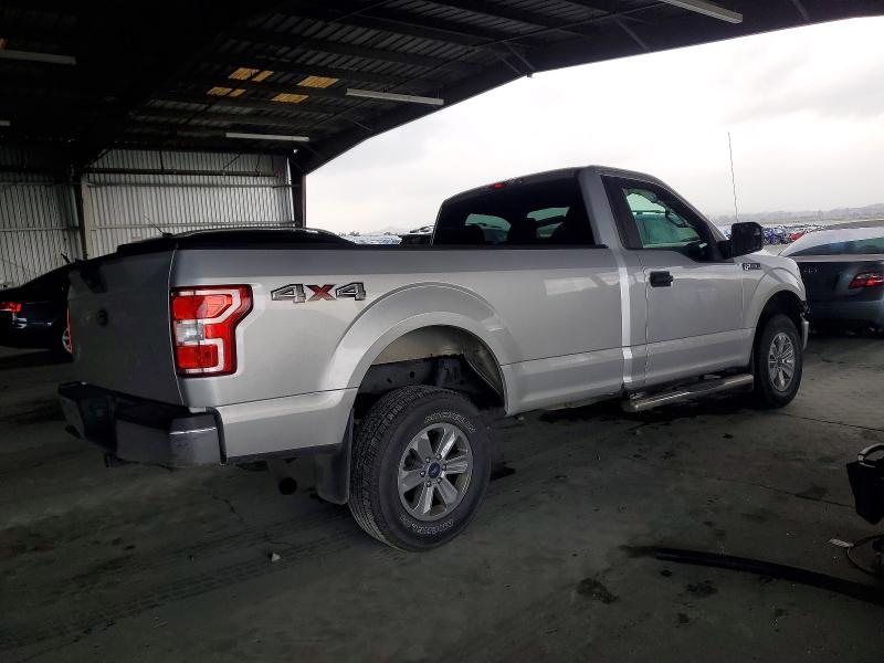 Photo 3 from auction – 2019 FORD F150 with VIN 1FTMF1E53KKC81826