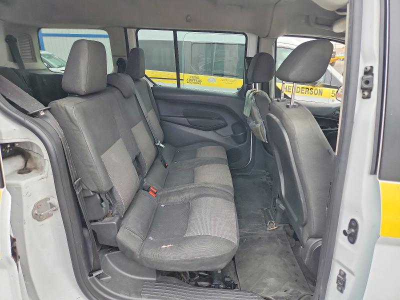 Photo 11 from auction – 2016 FORD TRANSIT CONNECT with VIN NM0GE9E7XG1259834