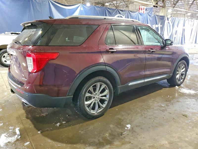 Zdjęcie 3 z aukcji – 2022 FORD EXPLORER L z VIN 1FMSK8FH4NGA88866
