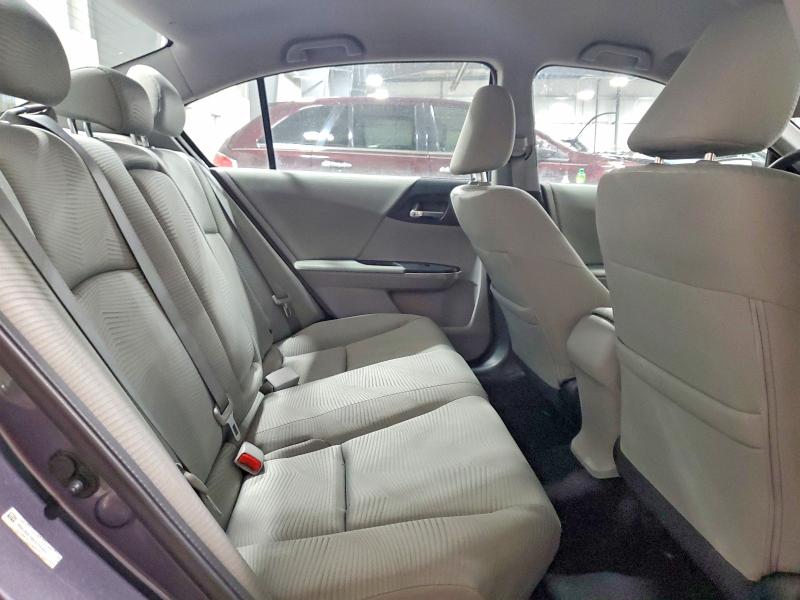 Photo 10 from auction – 2014 HONDA ACCORD with VIN 1HGCR2F35EA035460