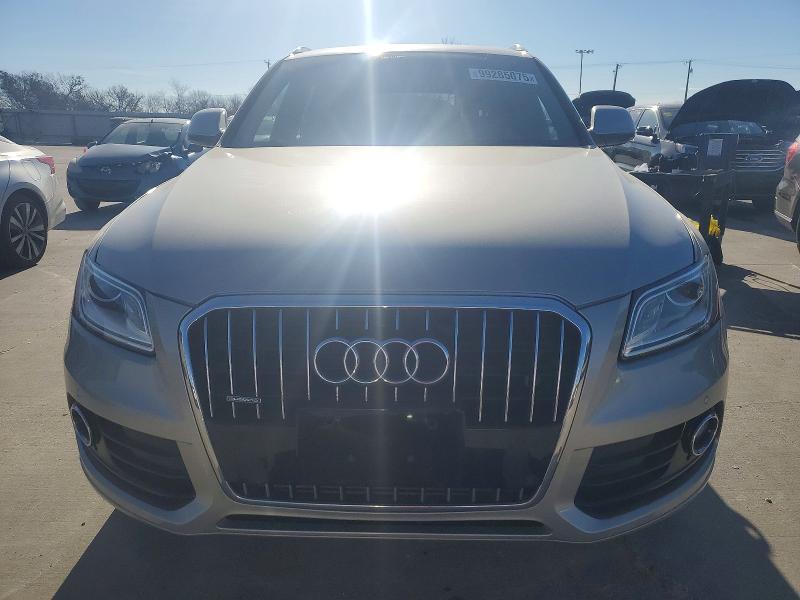 Photo 5 from auction – 2014 AUDI Q5 PREMIUM with VIN WA1LFAFP0EA099078