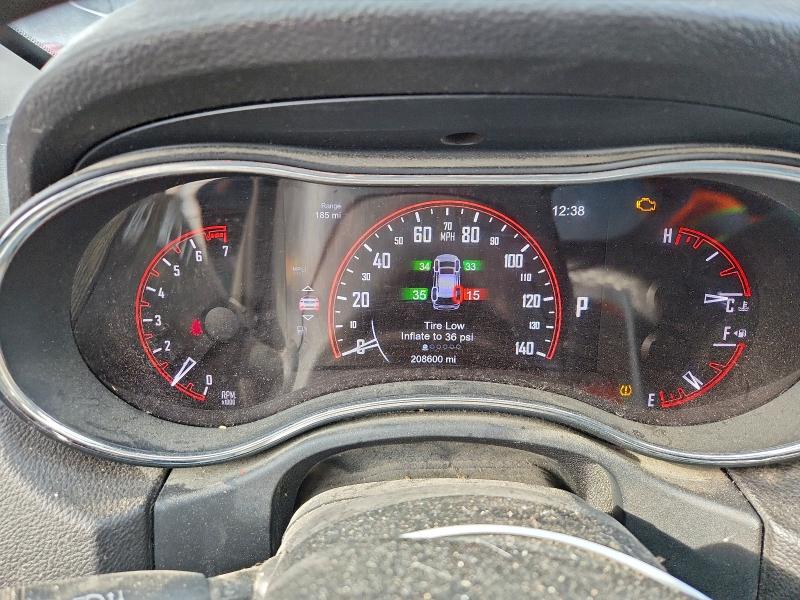 Photo 9 from auction – 2014 DODGE DURANGO SX with VIN 1C4RDJAG7EC591690