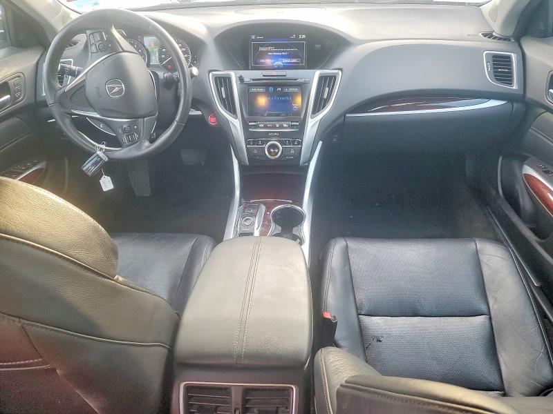Photo 8 from auction – 2015 ACURA TLX with VIN 19UUB3F54FA007957