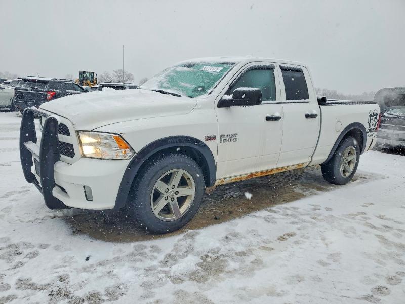 RAM 1500 ST 2014 with VIN 1C6RR7FT5ES200706 - Photo from auction