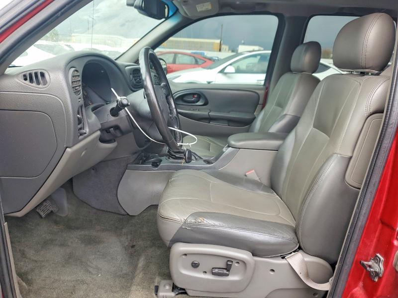 Photo 7 from auction – 2002 CHEVROLET TRAILBLAZE with VIN 1GNDS13S522157102