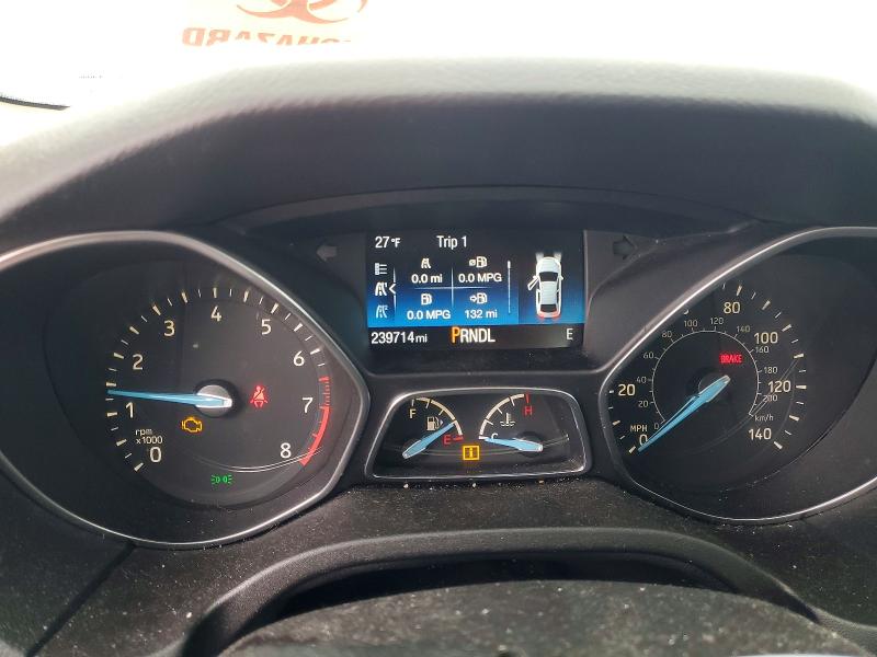 Photo 9 from auction – 2015 FORD FOCUS with VIN 1FADP3F23FL385462