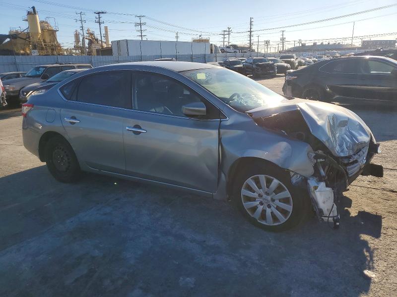 Photo 4 from auction – 2013 NISS SENTRA with VIN 3N1AB7AP8DL620562