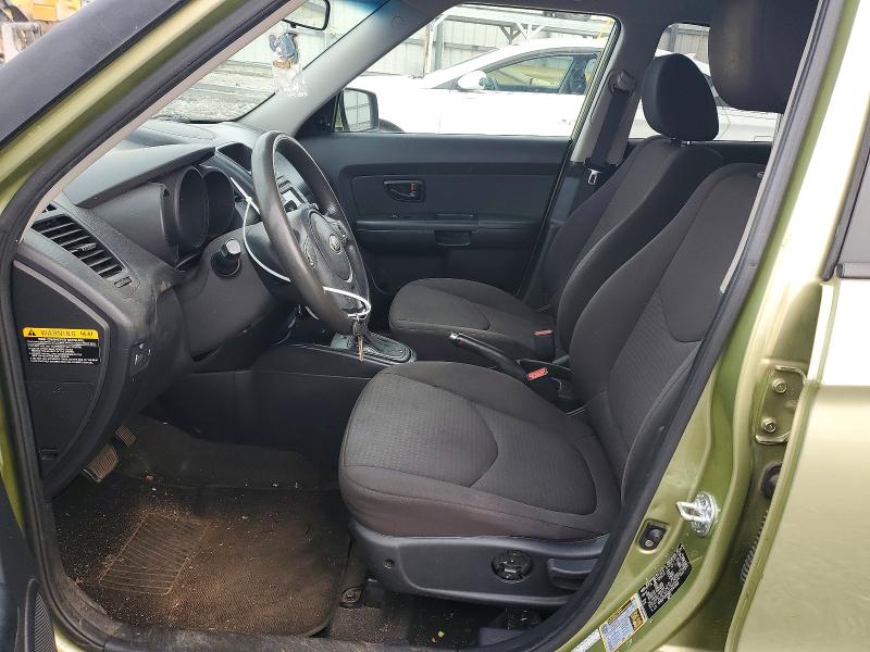 Photo 7 from auction – 2013 KIA SOUL with VIN KNDJT2A53D7541882