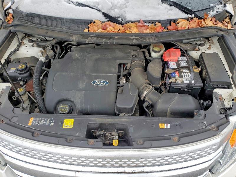 Photo 12 from auction – 2015 FORD EXPLORER with VIN 1FM5K8D80FGB17684