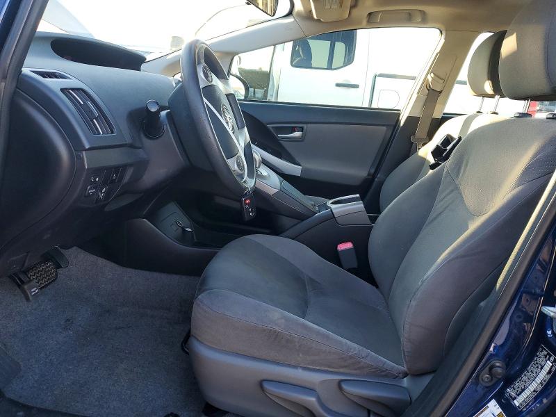 Zdjęcie 7 z aukcji – 2012 TOYOTA PRIUS z VIN JTDKN3DU7C1512054