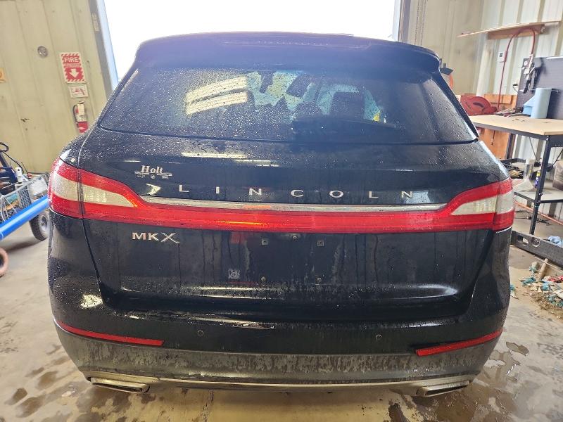 Photo 6 from auction – 2016 LINCOLN TOWNHOUSE MKX with VIN 2LMPJ6LR6GBL53375