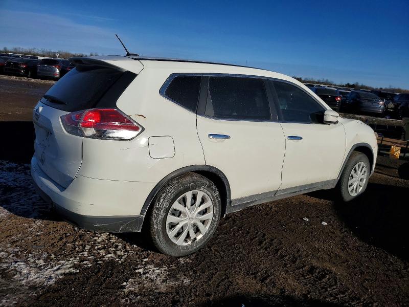 Photo 3 from auction – 2015 NISSAN ROGUE S with VIN 5N1AT2ML0FC883967
