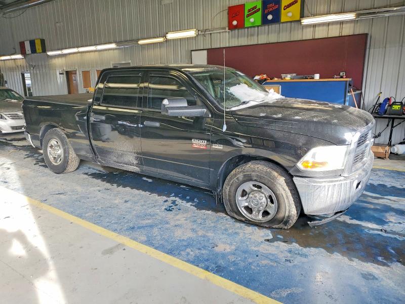 Photo 4 from auction – 2010 DODGE RAM 2500 with VIN 3D7TP2CT7AG166125