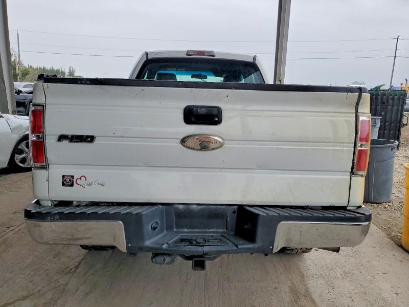 Photo 10 from auction – 2013 FORD F150 with VIN 1FTMF1CM0DFC73110
