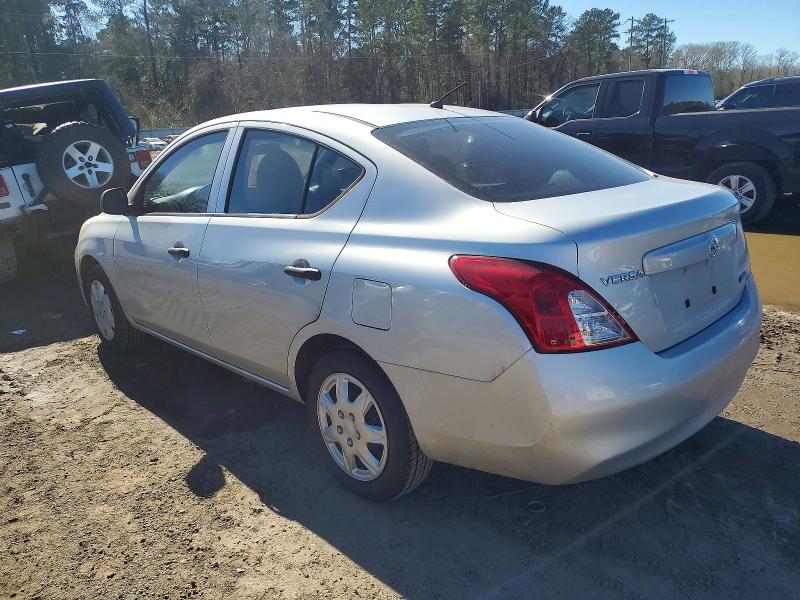 Photo 2 from auction – 2013 NISSAN VERSA with VIN 3N1CN7AP6DL862301
