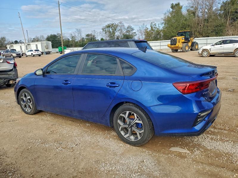 Photo 2 from auction – 2019 KIA FORTE FE with VIN 3KPF24AD6KE026822